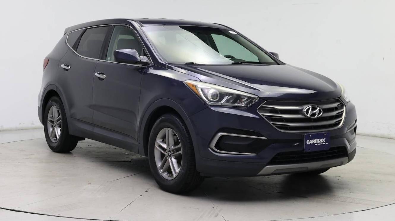 HYUNDAI SANTA FE 2017 5XYZTDLBXHG413651 image